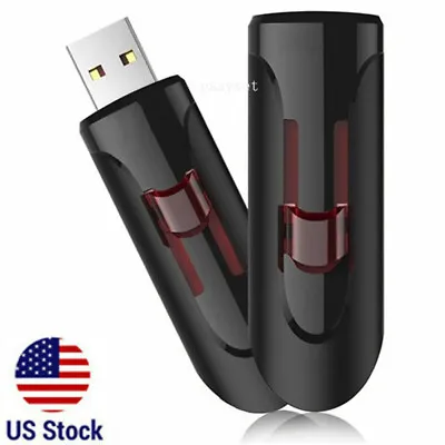 $13.99 • Buy 2TB 512GB USB Flash Drive Thumb U Disk Memory Stick Pen PC Laptop Storage USA