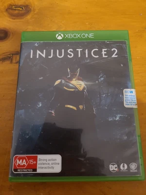 $12.90 • Buy Microsoft Xbox One - Injustice 2