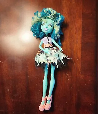 Monster High Honey Swamp Frights Camera Action! Hauntlywood Doll • $35