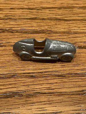 Vintage Monopoly Silver Tone Roadster Car Token Game Piece Replacement READ • $5.50