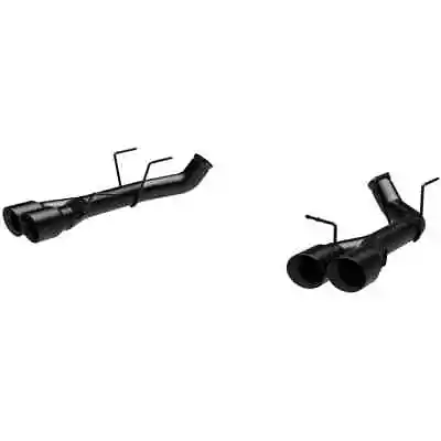 MagnaFlow Axle-Back Exhaust System For 2013-2014 Ford Mustang V8 5.8L • $920