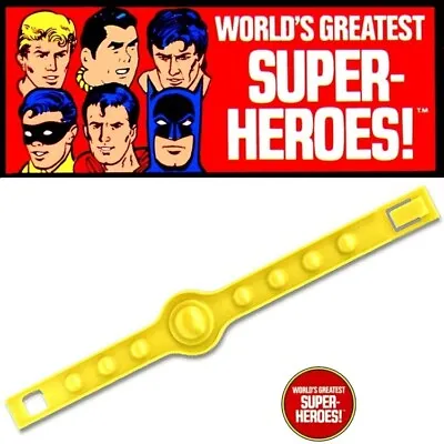 Mego Conan Yellow Belt For World's Greatest Superheroes 8” Action Figure • $7.99