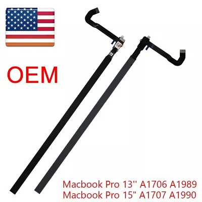 OEM LED Touch Bar Flex Cable Ribbon For Apple Macbook Pro 13  15  2016-2019 • $21.99