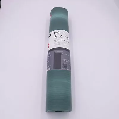 Manduka PROlite Yoga Pilates Mat 71 Long 24  Wide 3/16  Thick Green Ash • $90.09