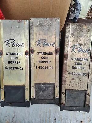 Rowe Standard Coin Hopper # 6-50276-02 For Bill Changer. Used And Works Fine • $89.99