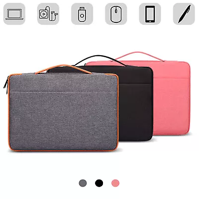 Ultra Slim Laptop Sleeve Case Protective Bag Ultrabook Notebook MacBook 12-15.6  • $10.75