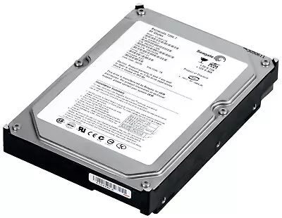 ST380011A Seagate Barracuda 7200.7 80GB 3.5  IDE PATA HDD Hard Disk Drive • £64.50