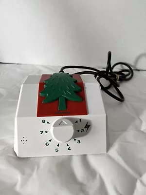  Can You Imagine Christmas Tree Lights Contoller Synch To Music Model 2049 • $19.98