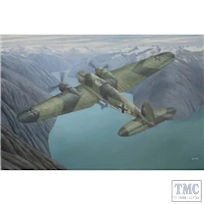 £22.30 • Buy PKROD341 Roden 1:144 Scale Heinkel He 111 H-6
