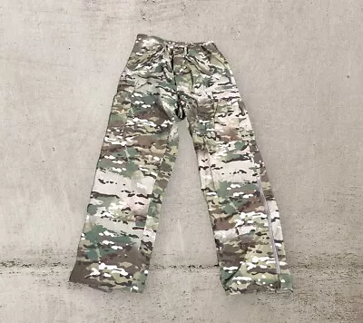 Multicam Pattern Gore-Tex Trouser SPM1C1-14-D-2923 Military Hunting Camo Pants • $75