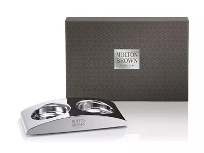 MOLTON BROWN - The Elemental Arc- Hand Wash & Lotion Holder Brand New With Box • £39.99