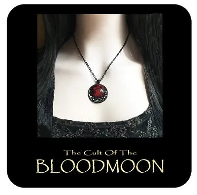 The Cult Of The Bloodmoon - Aka The Relic - Mentalism - Bizarre Magick - Easy • £10.65