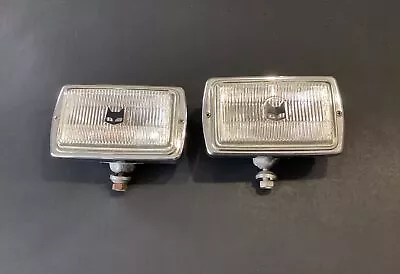 Factory OEM Jeep SEV Marchal 850 GT FOG LIGHTS 850 852 859 Fog Driving Lights  • $550