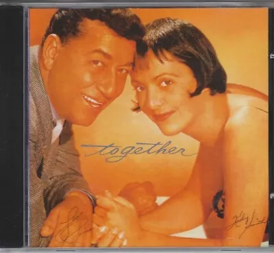 Louis Prima & Keely Smith - Together (CD Album) • £5.34