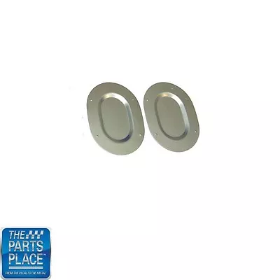 $11 • Buy 1964-81 GM A Body Cars Trunk Floor Pan Plugs - 2 Piece