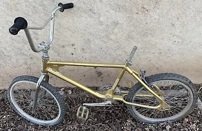 Old School 70’s Vintage BMX Laguna Bmx Redline Hutch Mongoose GJS- To-Restore • $2500