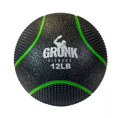 Gronk Fitness Medicine Ball • $54.99