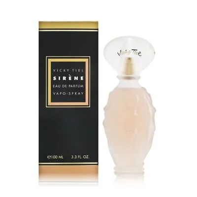Sirene By Vicky Tiel For Women 3.3 Oz Eau De Parfum Spray Brand New • $22.99