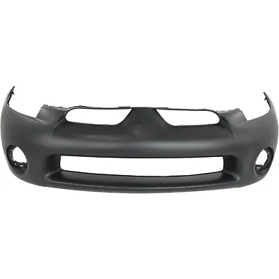 NEW Primed - Front Bumper Cover Replacement For 2006-2008 Mitsubishi Eclipse • $107.99