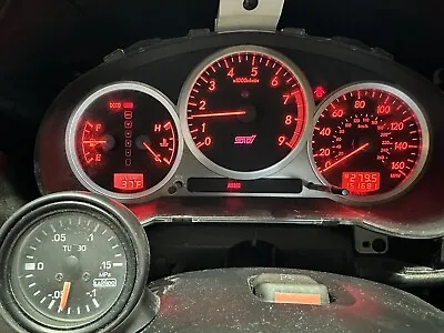 2004 - 2005 Subaru Sti Gauge Cluster - Usdm • $338.05