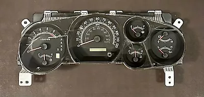 Genuine Toyota Odometer Cluster 83800-0C590S Speedometer Combination Gauge • $283.57