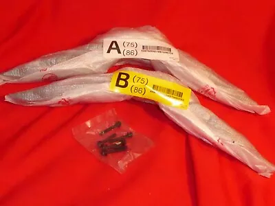 Brand New LG Base/Stand Legs W/screws For 75UM6970PUD/PUB 75UM7170PUA/7570 • $49.99