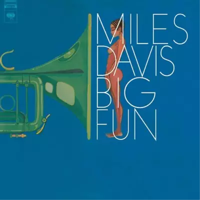 Miles Davis Big Fun (Vinyl) 12  Album • £30.37