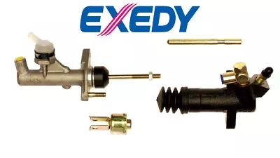 EXEDY-DAIKIN SLAVE & MASTER CYLINDER Fits 1994-1999 Eclipse GSX 2.0L Turbo 2.4L • $89