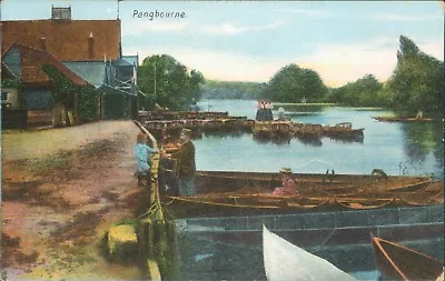 £5.38 • Buy Pangbourne; View Of River