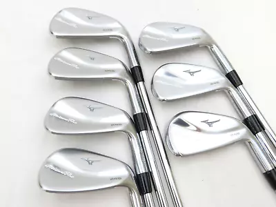 2024 Mizuno Pro 245 Iron Set 4-PW Irons Dynamic Gold 115 S300 Stiff Flex Steel • $999.99