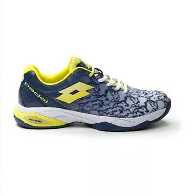 Mens Tennis Shoes Lot Blue 217299 9fs Super Fast 200iii • £51.37