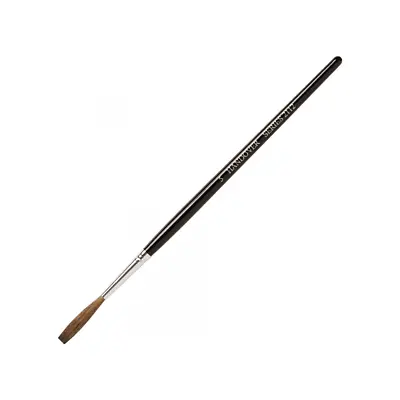 Handover Sable Chisel Writer 2112 - Hard Wearing Paint Brush - Size Options • £43.39