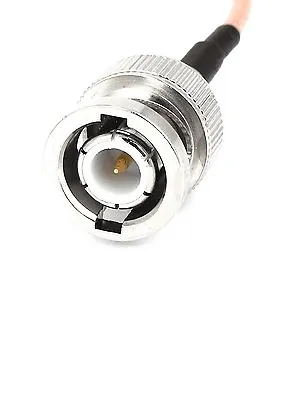$13.79 • Buy BNC To MCX Male Plug M/M RG316 Coaxial RF Connector Adapter Cable 30cm USA