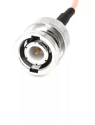 BNC To MCX Male Plug M/M RG316 Coaxial RF Connector Adapter Cable 30cm USA • $13.79