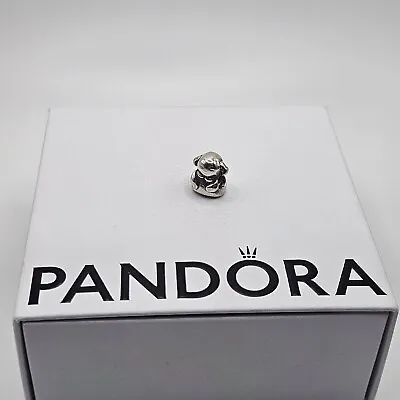 Genuine Pandora Precious Little Girl Charm ALE 925 #790375 • £17