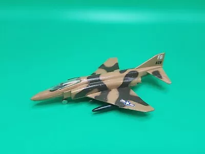 McDonnell Douglas F-4C Phantom Fighter Plane Aircraft Diecast Model Dyna-Flites • $7.99