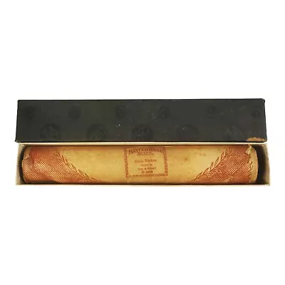 Mastertouch Pianola Roll - Zenda Waltzes D.1638 • $17.60