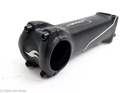 $24.95 • Buy Giant Connect Aluminum Stem 120mm 31.8mm Black +/- 8 1 1/8 Road Cycling