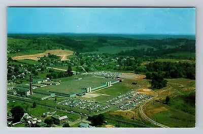 Cambridge OH-Ohio RCA Victor Radio & Victrola Division Plant Vintage Postcard • $7.99