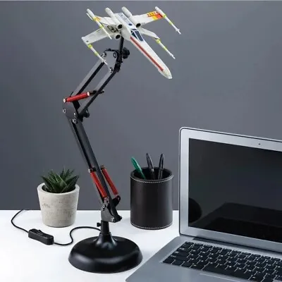 Star Wars X Wing Posable Desk Light • £69.99