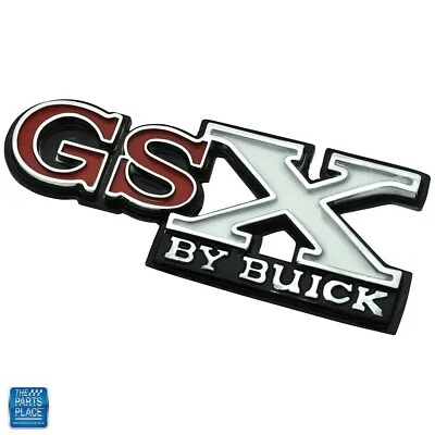 1970 Buick Skylark GSX Grille Emblem GM 1237097 • $52.99