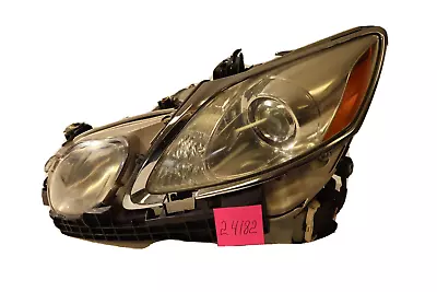 06 -11 Lexus GS300 GS350 HID Xenon Driver Left Headlight Head Lamp Light 24182 • $264