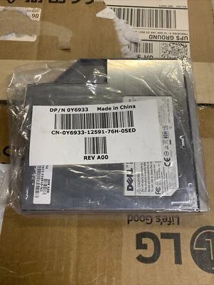 $16.98 • Buy Dell Latitude Internal Floppy Drive Module 5V 0.5A Laptop MPF82E