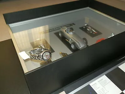 £4995 • Buy Tag Heuer F1 Diecast Mercedes Mclaren Silver Arrow Mp 4-13 W196 Model 1:18 Car