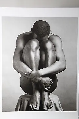 ROBERT MAPPLETHORPE: AJITTO 1981 Art Postcard  • $5.39