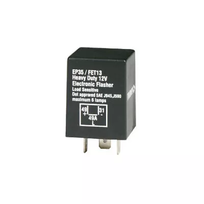 $26.31 • Buy Tridon Electronic Flasher FET13