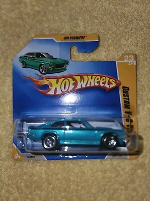 2009 Hotwheels New Models Custom V-8 Vega SC • $2.50