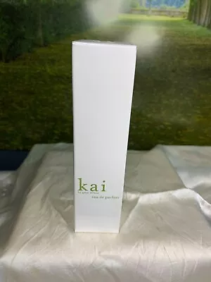 Kai By Gaye Straza Edp Sealed 50ml Spray • $72.50