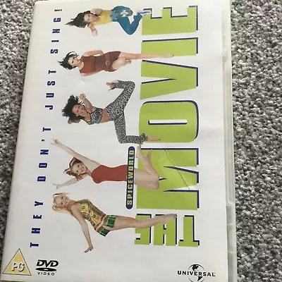£14.99 • Buy Spiceworld The Movie - Rare Dvd R2 Good Free P&P