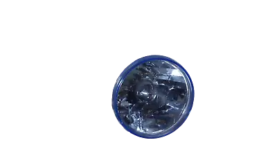 5 3/4  Diamond Cut Style Blue Glass Lens Headlight Sealed Beam Conversion Kit • $16.99